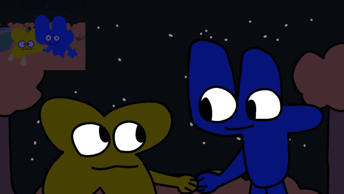 Bfb Q I made this bfb art by Bandudrawingarts on DeviantArt