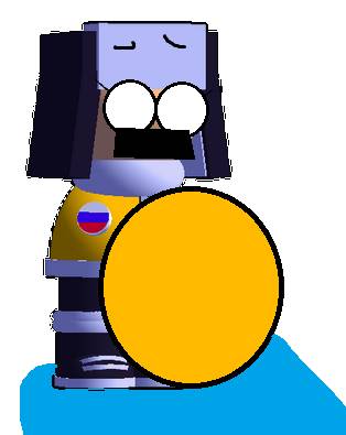 Mpreg Bambeez water broke (Reupload)