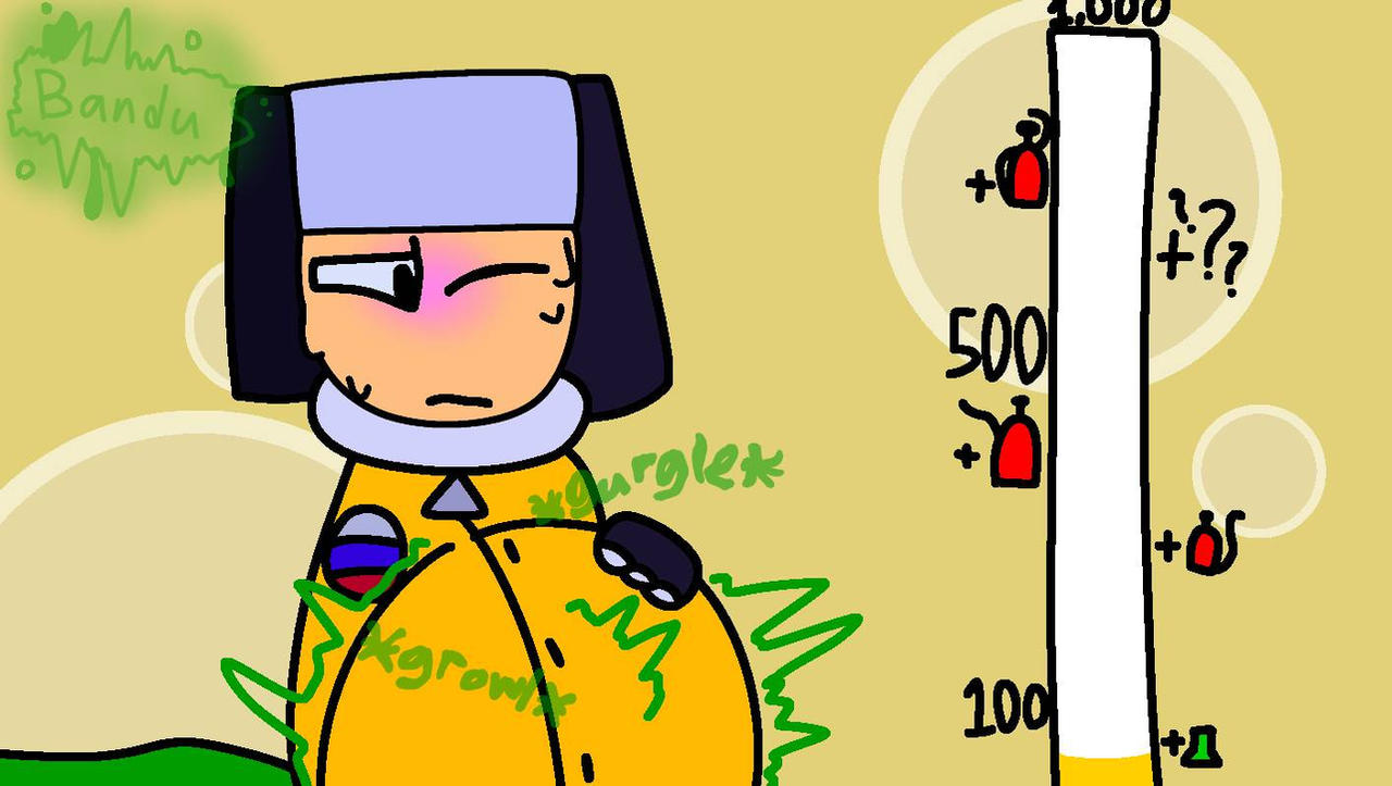 Deviantart Inflation Drive Part 3 Bambeez Inflation Drive Pt3 by Bandudrawingarts on DeviantArt