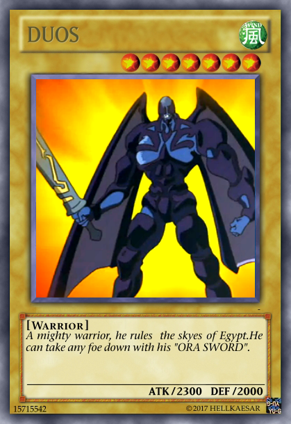 duos yugioh card Drake Knight, Duos Dragon by AlanMac95 on DeviantArt