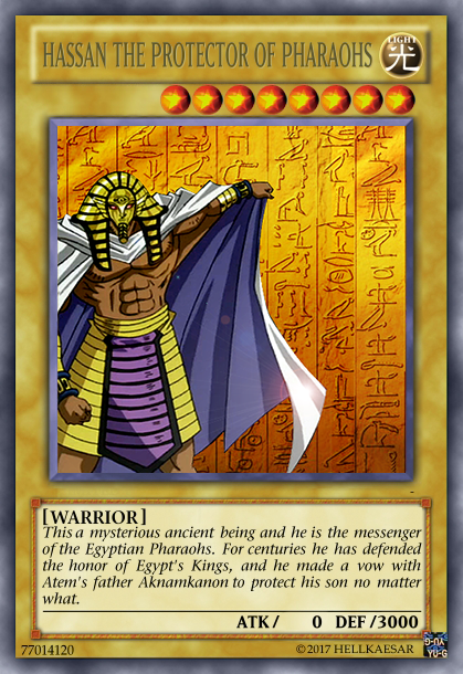 hasan yugioh card HAJUN, THE WINGED MAYAKASHI #HISU-EN029PSA 101st ED-2018 SECRET RARE Fiend/Effect Hasan The Protector Of Pharaohs