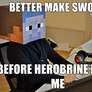 Minecraft Nerd