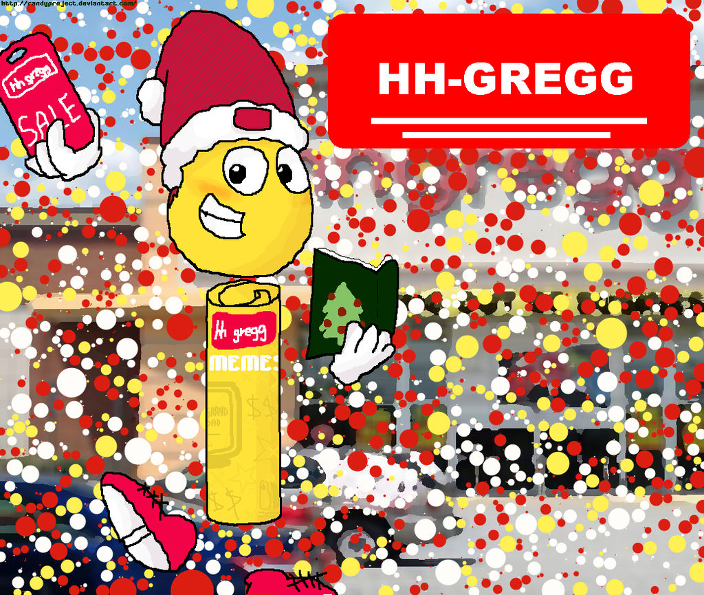 Hhgregg Mascot By Randyproject On DeviantArt hhgregg-mascot-by-randyproject-on-deviantart