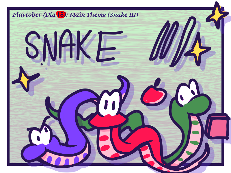 Snake 3 Game