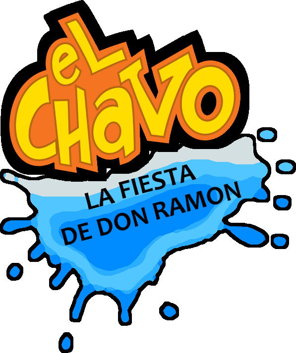 El Chavo La Fiesta de Don Ramon - Logo HD by randyproject on DeviantArt