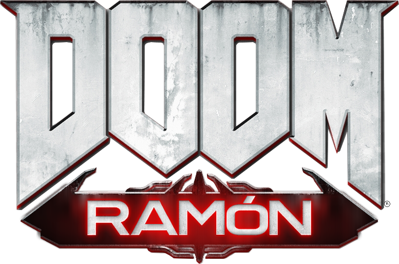 Doom Ramon LOGO - Doom Ramon by randyproject on DeviantArt