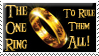 'The One Ring'