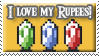 'I Love My Rupees' by Sunshinylisee