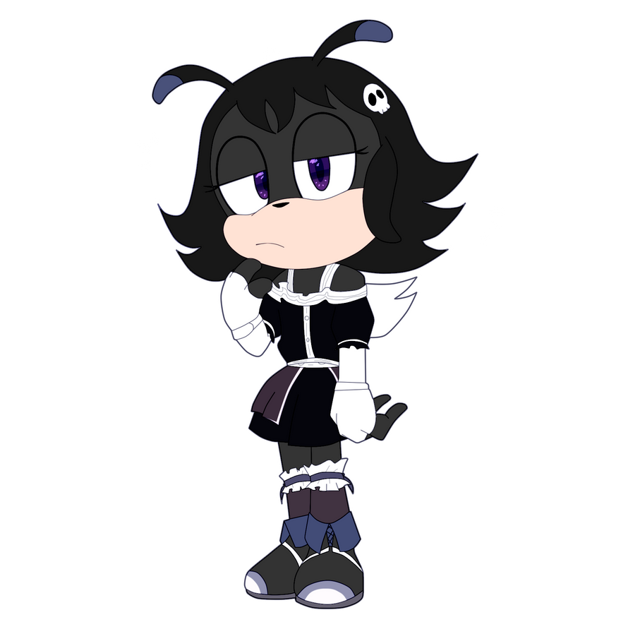 Sonic OC Commission - Rabbit-Knights by StuWor-Art on DeviantArt