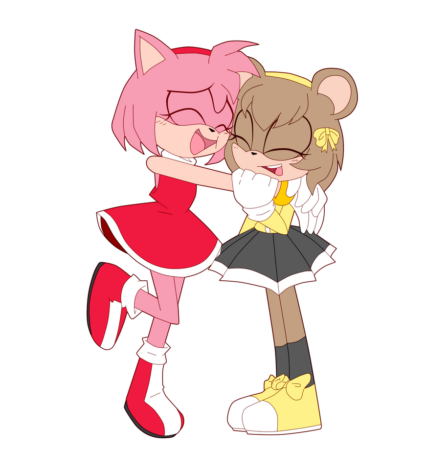 Sonic OC Commission - Rabbit-Knights by StuWor-Art on DeviantArt