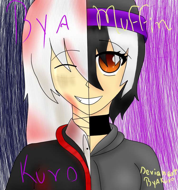 Dibujo para mi perfil by Byakuro99 on DeviantArt Dibujo para mi perfil by Byakuro99 on DeviantArt