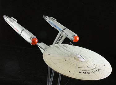 Discovery TOS Enterprise