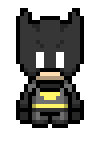 Little Pixel Batman