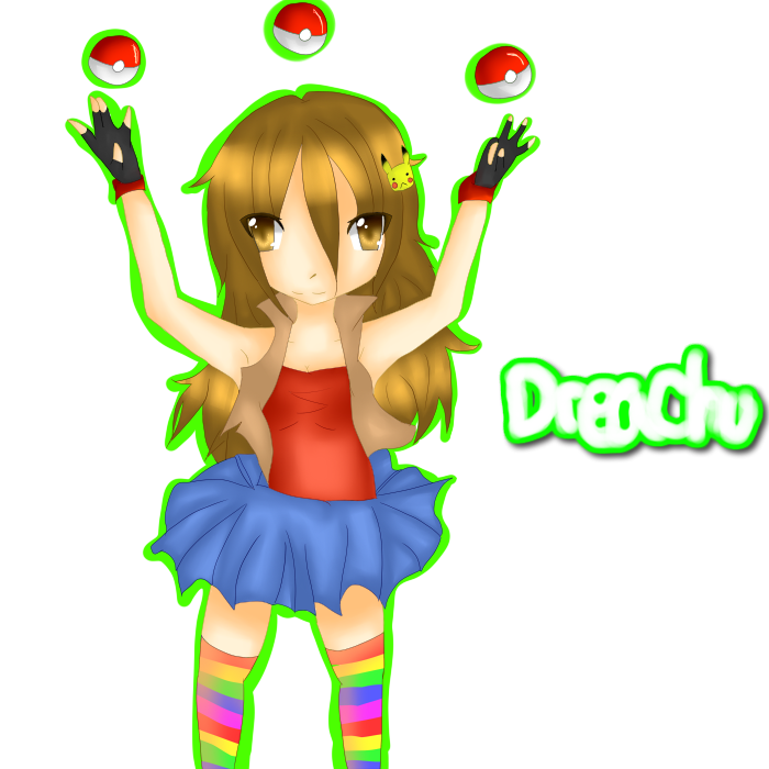 Drea's Fanart