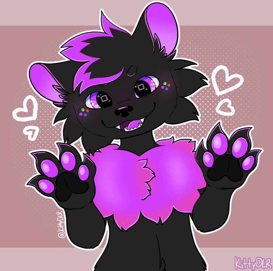 Rawr X3 by KittyDLR on DeviantArt
