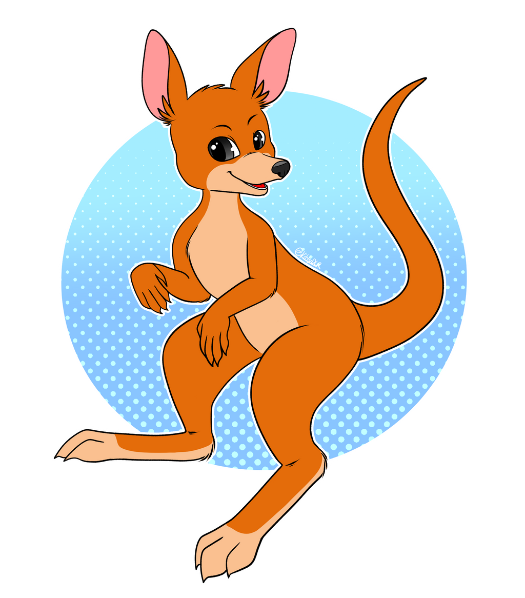 Kangaroo (AT) by KittyDLR on DeviantArt