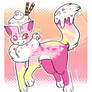 Ice Cream Cat {Closed}