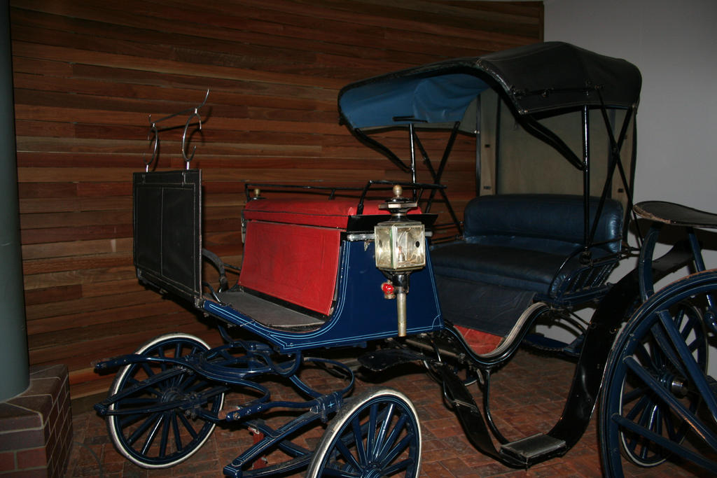 Carriage 2