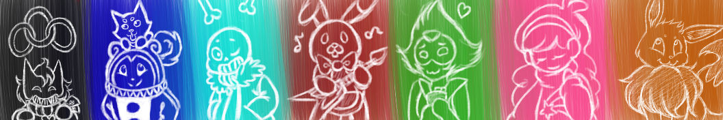 Youtube Channel Art by FaithTetsuki on DeviantArt