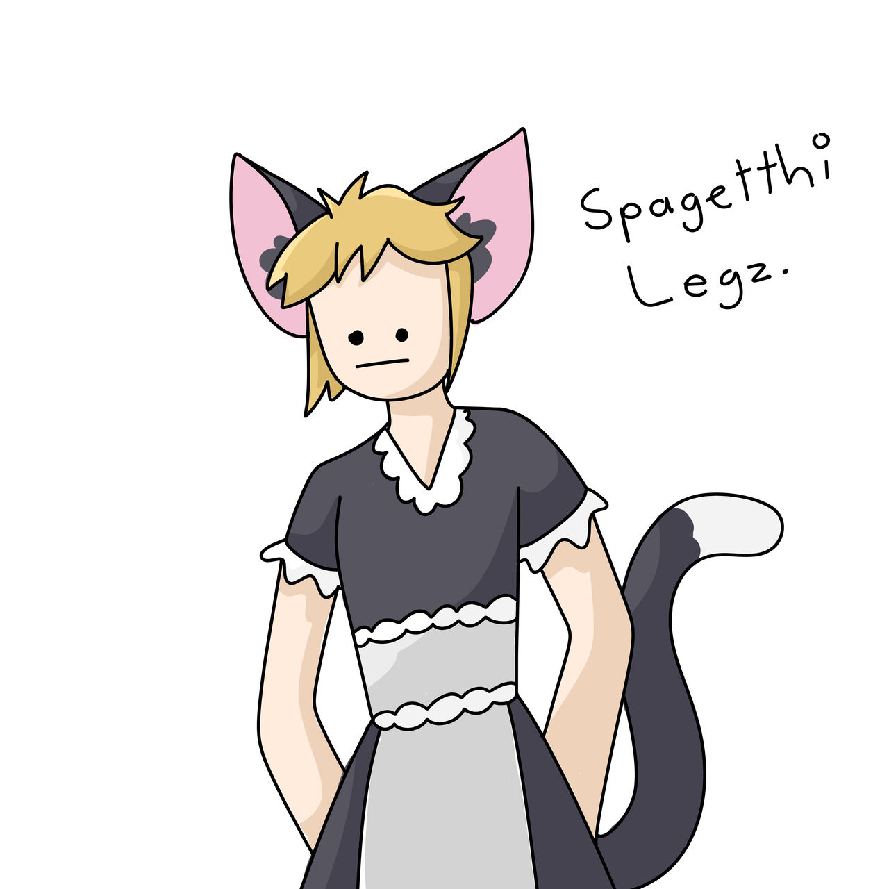 Catboy by Nightlight6340 on DeviantArt