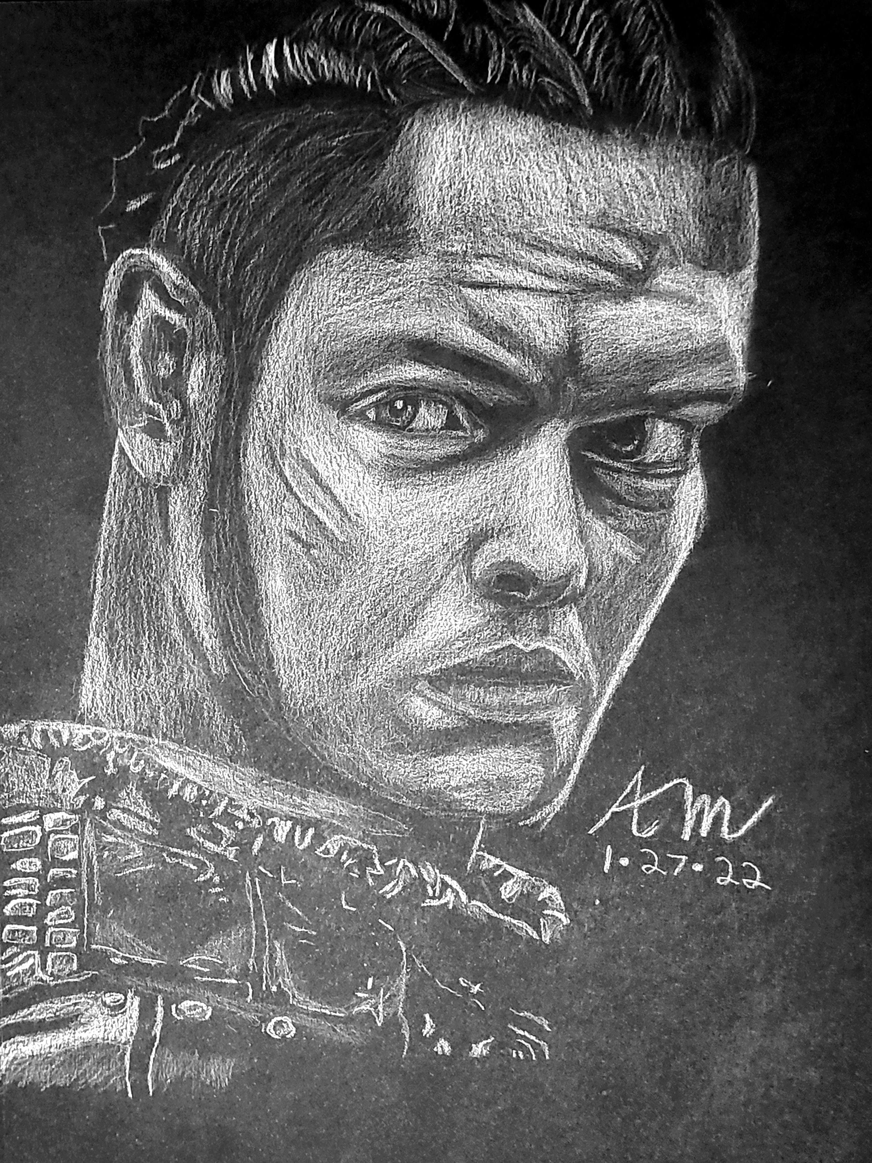 Ivar The Boneless (Vikings) by Twisted-Crowns on DeviantArt