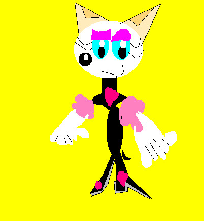 rouge drawing by tails5819 on DeviantArt