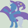 MLP FiM - The great and powerful Trixie