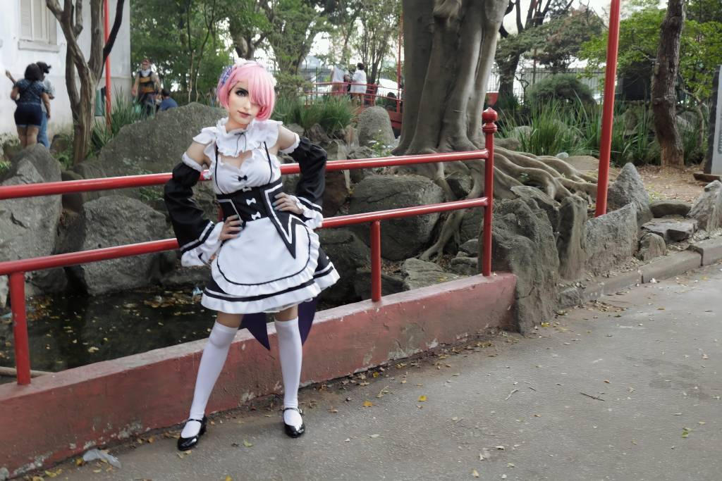 Ram cosplay by yuikuchiki on DeviantArt