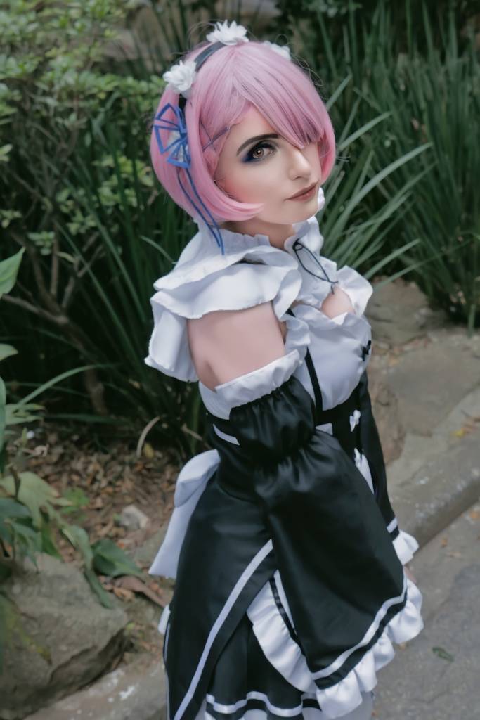 Ram cosplay by yuikuchiki on DeviantArt