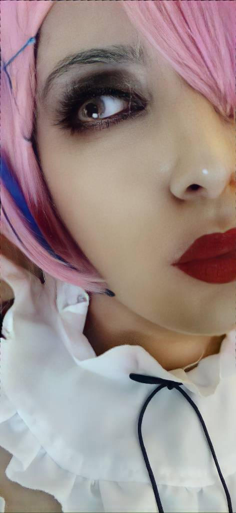 Ram cosplay Re:Zero by yuikuchiki on DeviantArt