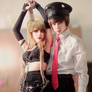 Light Yagami x Misa cosplay couple