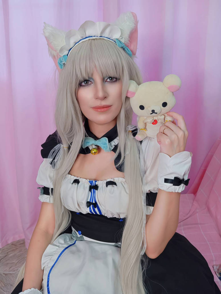 Vanilla Rabbit Cosplay Vanilla cosplay by yuikuchiki on DeviantArt