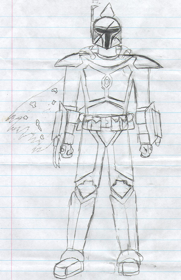 shadow raptor by mandaloreshadow on DeviantArt