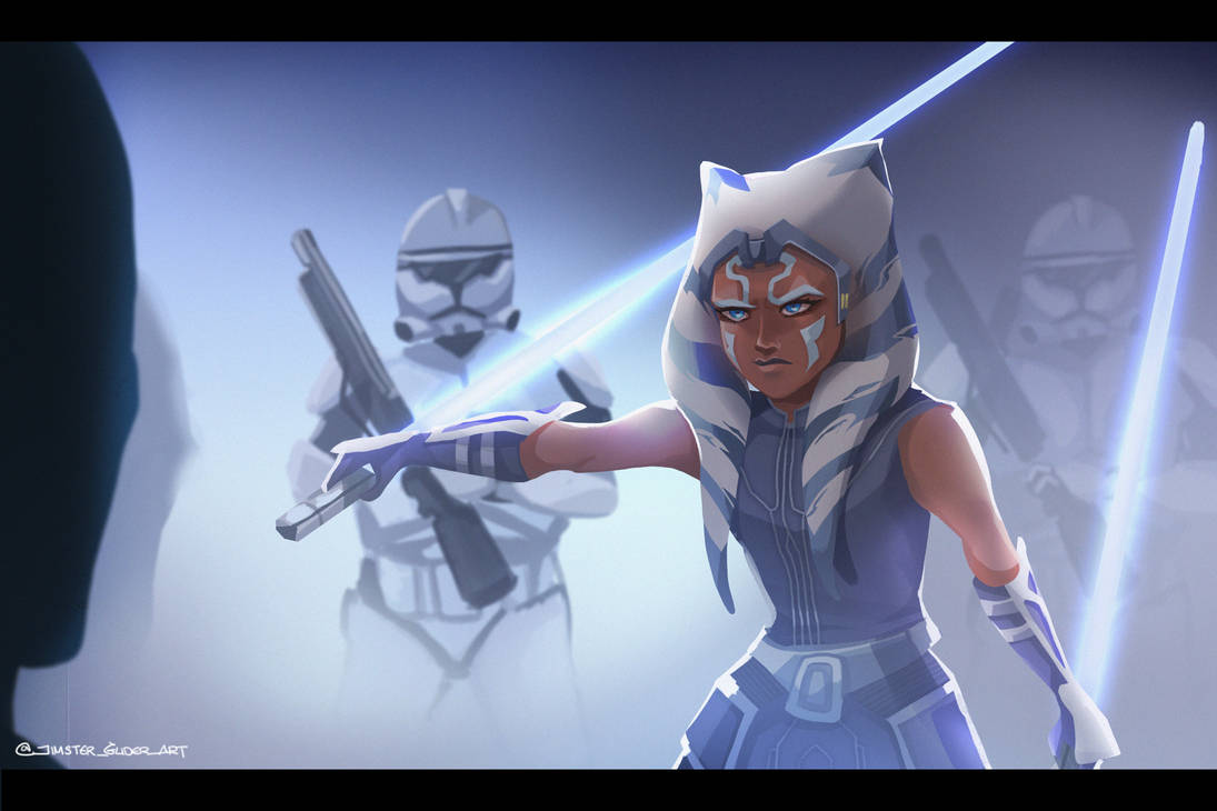 Order 66 Ahsoka Tano By Jimster glider On DeviantArt order-66-ahsoka-tano-by-jimster-glider-on-deviantart