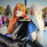 Travelling Partners-Slayers Cosplay