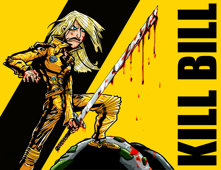 KILL BILL