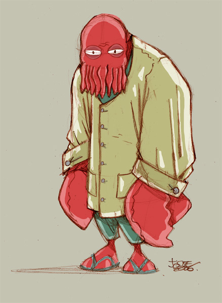 Doc. Zoidberg