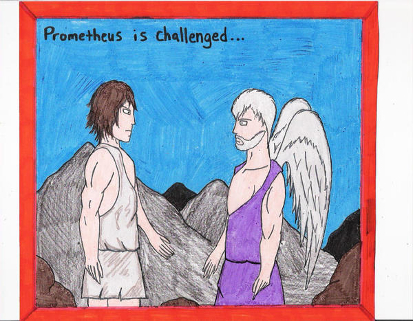 Prometheus Scene 2 by Maierku on DeviantArt