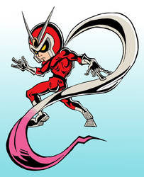 Viewtiful Joe Fingers