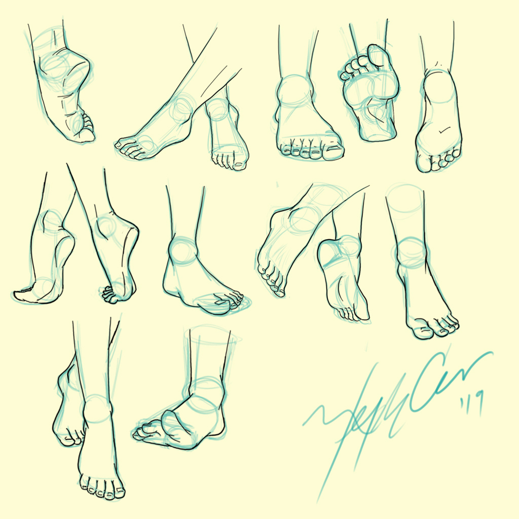Feet Gestures by giuseppegianni on DeviantArt
