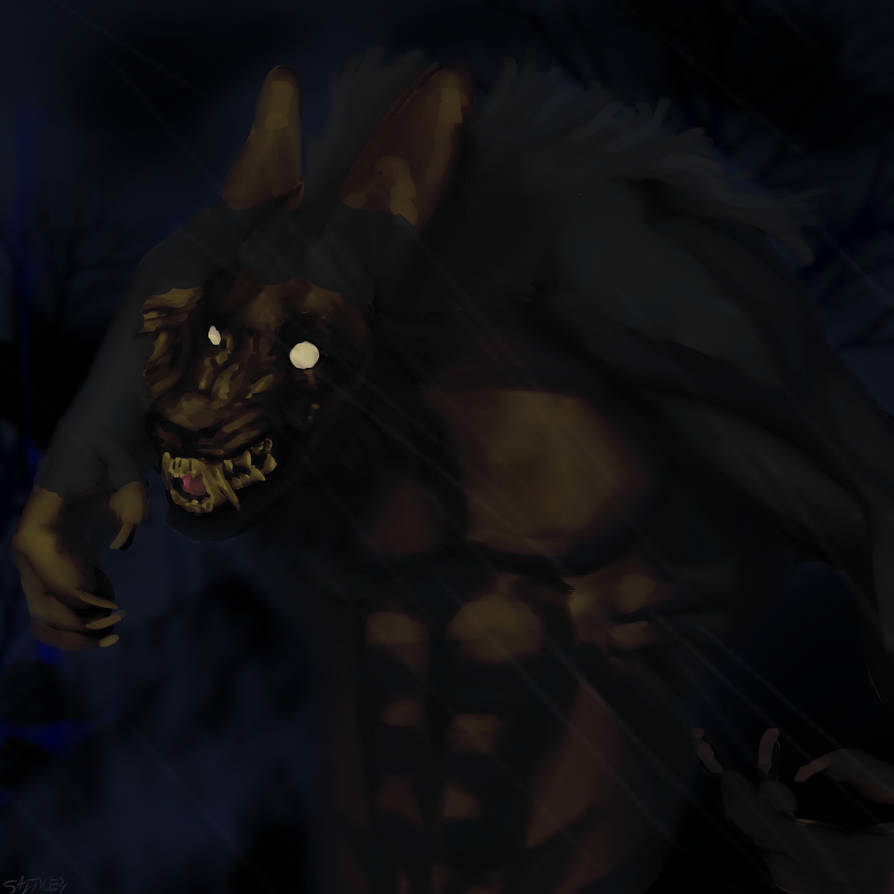 Monstroserous Rage Rage by XBCery48 on DeviantArt