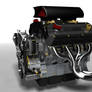 HEMI Custom Stroker Crate Engine