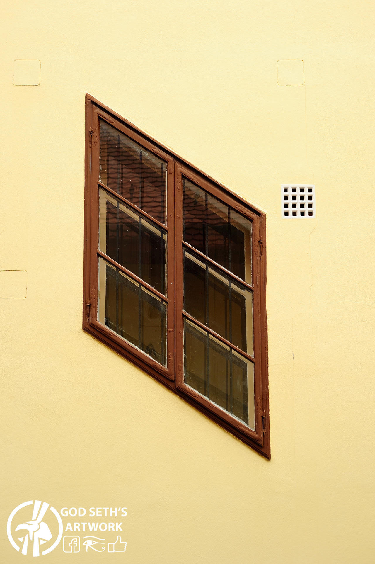 Weird Window by Seth890603 on DeviantArt