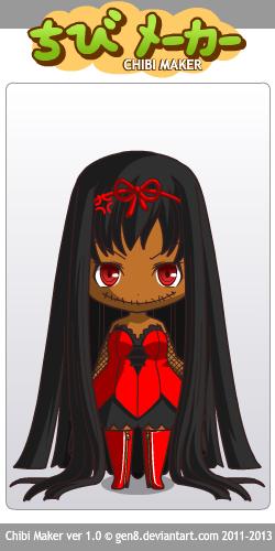 Chibi Ragdoll by kakuzulovelywife on DeviantArt