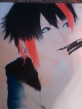 :WIP: Ruki