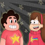 Mabel and Steven