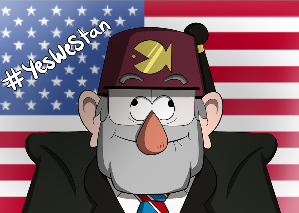 Stan Pines For Mayor