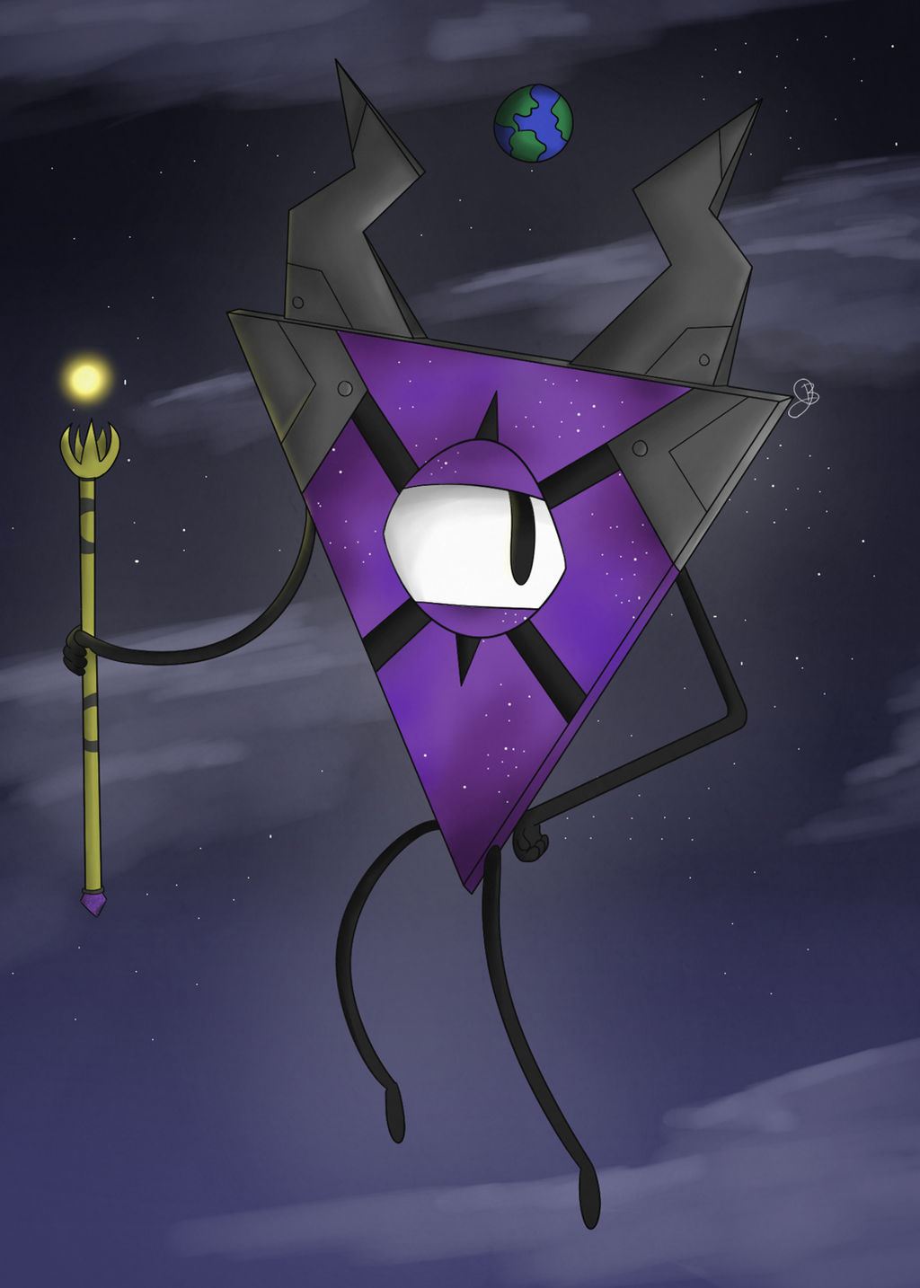 Dimensional Traveler by SuperSmashWolf on DeviantArt