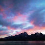 Teton Sunset (2019)