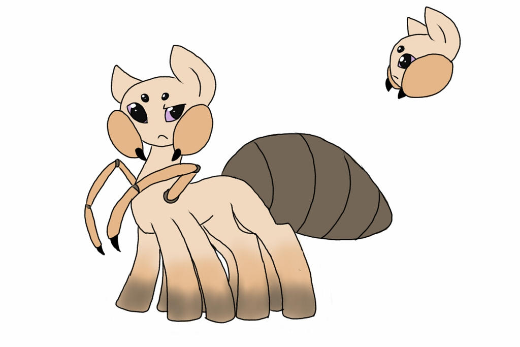 Bug Bodycraft Bug custom 3 by MissMooseMedia on DeviantArt